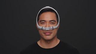 ResMed AirTouch N30i - Fit your mask - myAir