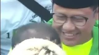 IBU CAPRES Hj. Fery Farhati : terimakasih  untuk relawan AMIN 2024 #viral #video