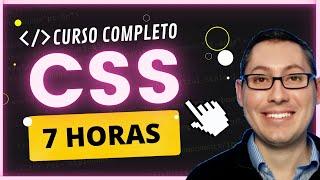 Curso CSS Completo (7 Horas)