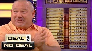 TWO Million-Dollar Cases  | Deal or No Deal US S04 E10 | Deal or No Deal Universe