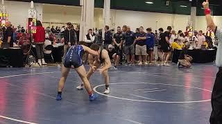 Tyler super 32 1st round