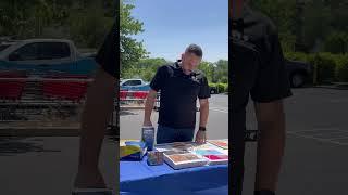 Silk Plaster aka Liquid Wallpaper application demo at Lowe’s Home Improvement.