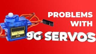 The Problem with 9G Servo & How to Fix it - Creator Fix