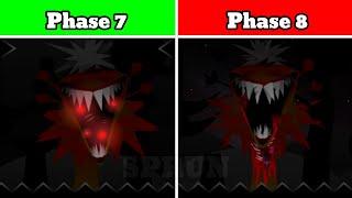 Incredibox Sprunki: New Definitive - Phase 7 VS New Phase 8 Version