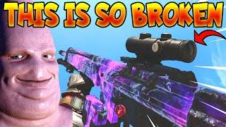 THIS NEW AR HITS SO HARD BUT... COLDWAR C58 OVERPOWERDED!