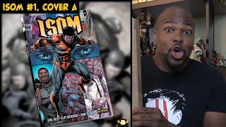 Rippaverse - ISOM #1 - Unboxing!