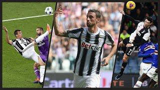 Juventus TOP 40 Goals • 2010-2020