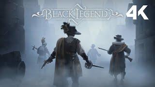 BLACK LEGEND - Official Trailer | New Games 2021