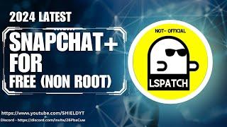 SnapEnhance hack for Non rooted devices 2024  (Snapchat Hack)