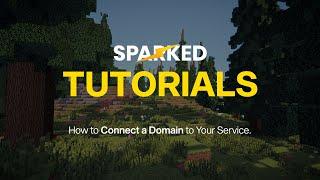 How to Connect a Domain to Your Service