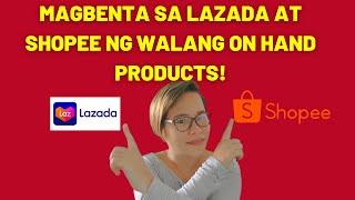 1: MAKE MONEY ONLINE WITH THE LEGIT DROPSHIPPING IN THE PHILIPPINES!