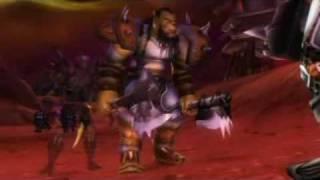 World of Warcraft : Hellfire-Citadel Trailer