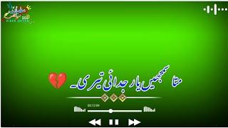 Kawish Tamimi New Punjabi Dhora WhatsApp status New Green Screen Status @CP_SULEMAN_YT