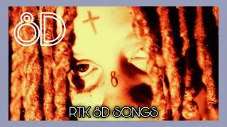 Trippie Redd - Fire In My Heart | AUDIO 8D || RTK 8D SONGS