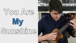 You Are My Sunshine - Ukulele Lesson