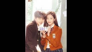 My stranger hero ️ drama must watch school love 