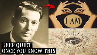 The ‘I AM’ Secret Destroying Your Life (Neville Goddard’s Blueprint Revealed)