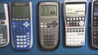 CAM #0 - Graphing Calculator Review / Buyers Guide / Comparison Part 1 - General Calculation