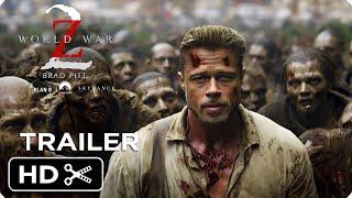 WORLD WAR Z 2 – Full Teaser Trailer – Paramount Pictures – Brad Pitt