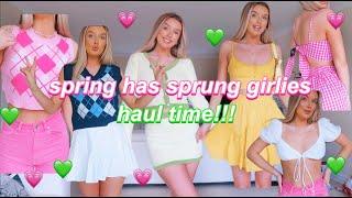 TESTING ZAFUL TRY ON HAUL! | NEW IN SPRING/SUMMER 2021 