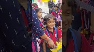 nadaaniya️#ytshorts #littleprincess #cutebaby #trending #school 🫶