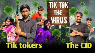 Tiktok The Virus | Bangla Funny Video | Omor On Fire | It's Omor |