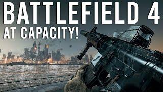 Battlefield 4 broken by Battlefield 2042 Hype...