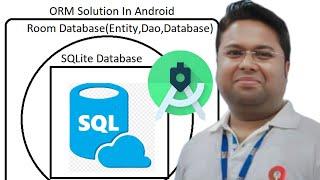 #5 Store and Retrieve Image from Room database  | Fetch Data and showing on Recycler view | Android