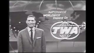 TWA Commercials Through the Years - 75 Years of TWA