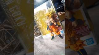 Posing The Legendary Super Sayian Goku #dragonball #goku #dbz #dbs #shfiguarts #foryou #anime