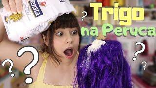 7 maneiras SIMPLES e FÁCEIS de "Tirar o Brilho" das Perucas !!!