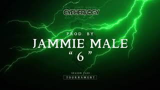 CYPHERLOGY MVP : BEAT#6 Prod.by JAMMIE MALE | RAP IS NOW