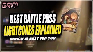 The Ultimate Guide To The Best Battle Pass Light Cone Honkai Star Rail