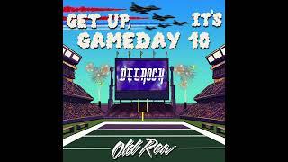 Get Up, It's Gameday 10 - Deerock