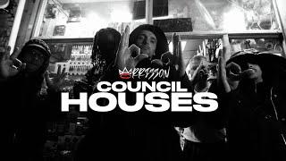 Morrisson - Council Houses (Prod by. Harry James & HL8) [Official Music Video]