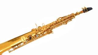For All Conneseurs of Saxophones …