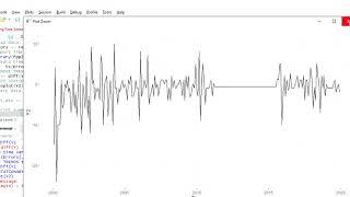 Forecasting in R with Exponential Smoothing