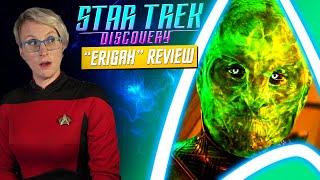 Star Trek Discovery 5.07 "Erigah" Review