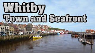 Whitby - Town walk