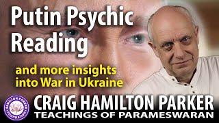 Putin Psychic Readings - War in Ukraine Psychic Predictions | New Nostradamus