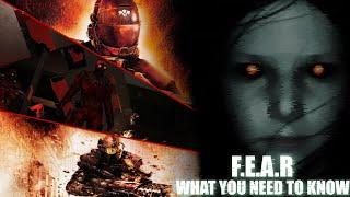 F.E.A.R: The Complete History and Lore | Vivendi Timeline