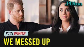 Harry & Meghan are Regretting Their Decision To Move To America: The Struggle Is Real!