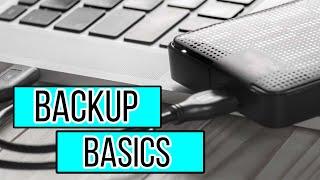 The definitive guide to backing up your PC