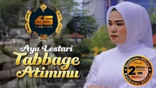 TABBAGE ATIMMU - Ayu Lestari || Cipt. Zankrewo (Official Music Video) Lagu Bugis Viral Tiktok 2023