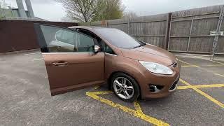 Ford C-Max 2.0 TDCi Titanium X MPV 5dr Diesel Powershift Euro 5 (163 ps)