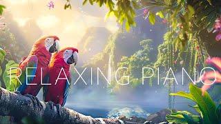 Piano Relaxing Music  Study Piano Music  Piano  For Stress Relief  Music For Studying