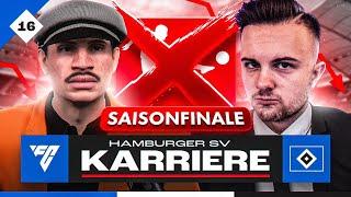 ABSTIEG in Liga 2 ⁉️ Das XXL ENDE von Saison 4  EA FC 24 Hamburg Karrieremodus #16