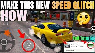 New speed Hack Full Tutorial  Car parking multiplayer very easy