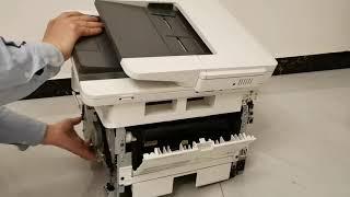 HP laserjet Pro mfp m427dw 403 426 fuser