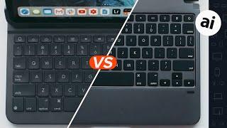 Brydge Pro vs Logitech Slim Folio Pro: Battle of the iPad Pro Keyboards